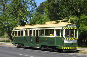 Ballarat Tramway Museum - Taree Accommodation 5