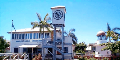 Townsville Maritime Museum Limited - Taree Accommodation 3