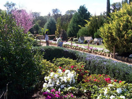 Abingdon Miniature Village - Taree Accommodation 3