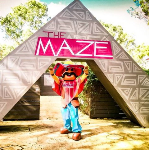 Outback Splash - Taree Accommodation 1