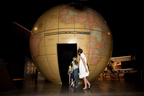 Hinkler Hall Of Aviation - Taree Accommodation 2