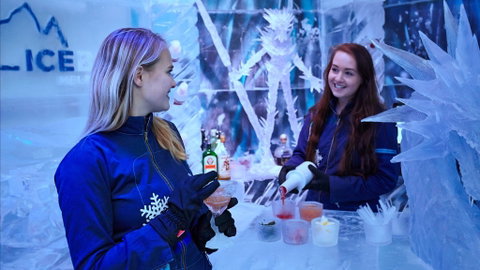 Icebar Melbourne - Taree Accommodation 1