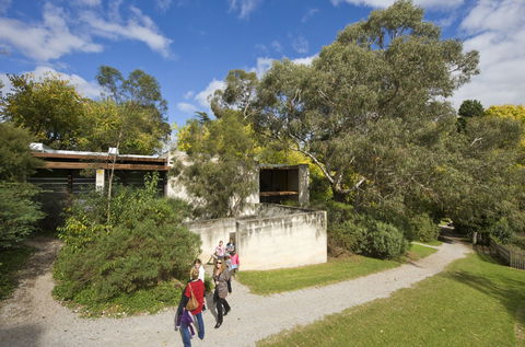 Heide Museum Of Modern Art - Taree Accommodation 3