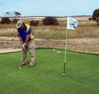 Nullarbor Links World's Longest Golf Course Australia - Taree Accommodation