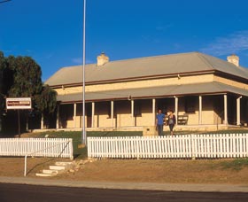 Irwin District Museum - Taree Accommodation 0