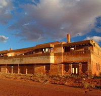 Big Bell Ghost Town - Taree Accommodation