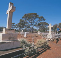 Coolgardie Cemetery - Taree Accommodation