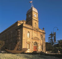 The Albany Town Hall - Taree Accommodation