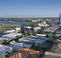Marlston Hill Lookout Tower - Taree Accommodation