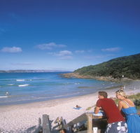 Ocean Beach - Taree Accommodation