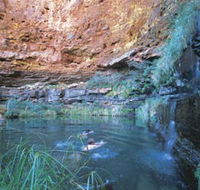 Dales Gorge and Circular Pool - Taree Accommodation