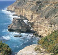 Island Rock and Natural Bridge - Taree Accommodation