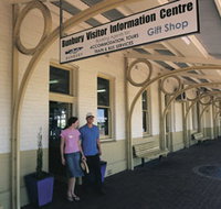 Old Railway Station Bunbury - Taree Accommodation