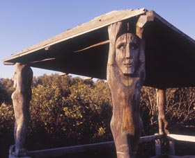 Mangrove Boardwalk - Taree Accommodation 0