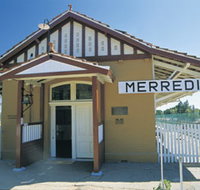 Merredin Railway Museum - Taree Accommodation