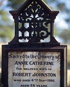 Old Southern Cross Cemetery - Taree Accommodation 0