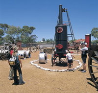 Ben Prior's Open Air Museum - Taree Accommodation