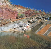 Hamersley Gorge - Taree Accommodation