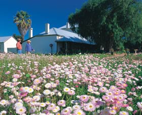 Greenough Museum - Taree Accommodation 0