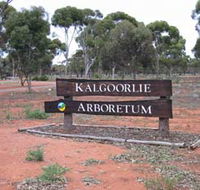 Kalgoorlie Arboretum - Taree Accommodation