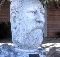 Sir John Forrest Monument - Taree Accommodation