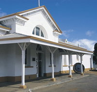 Railway Station Museum - Taree Accommodation