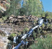 Fortescue Falls - Taree Accommodation