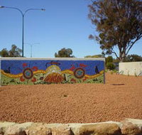 Council Office Mosaic - Taree Accommodation