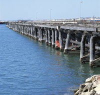 Old Timber Jetty - Taree Accommodation