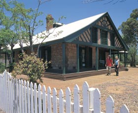 Warden Finnerty's House - Taree Accommodation 0