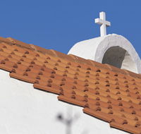 Greek Chapel of St John - Taree Accommodation