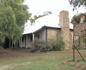 Military Barracks - Taree Accommodation 0