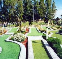 West Beach Mini Golf - Taree Accommodation