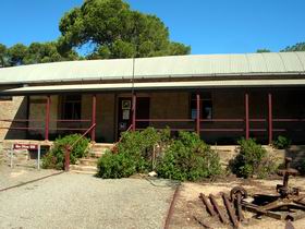 Burra SA Taree Accommodation