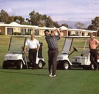 Barmera Country Club - Taree Accommodation