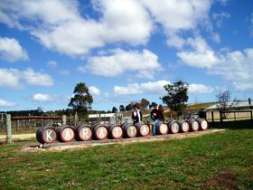 Karatta Winery - Taree Accommodation 0