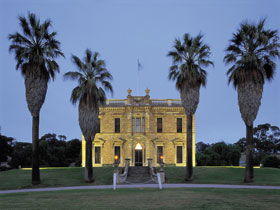 Martindale Hall - Taree Accommodation 0