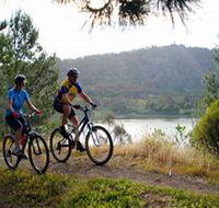 Mount Gambier Crater Lakes Mountain Bike Trail - Taree Accommodation