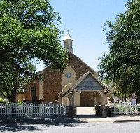 St George Church and Cemetery Tours - Taree Accommodation
