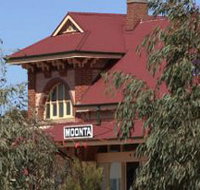 Moonta Tourist Office - Taree Accommodation