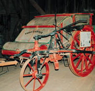 Jamestown Railway Station National Trust Museum - Taree Accommodation