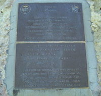 The Chinese Memorial at Robe - Taree Accommodation