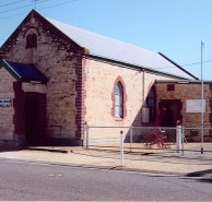Balaklava Museum Centenary Hall - Taree Accommodation