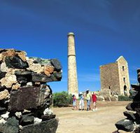 Moonta Mines Walking Trails - Taree Accommodation