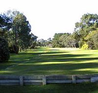 Penola Golf Course - Taree Accommodation