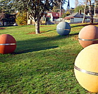 Sculpture Trail - Great Western Tiers - Taree Accommodation