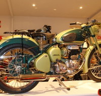Bicheno Motorcycle Museum - Taree Accommodation