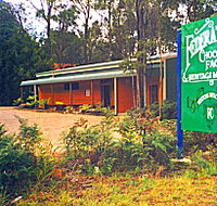 Federation Chocolate - Taree Accommodation