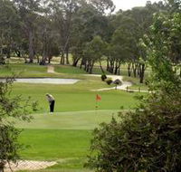 Mount Barker-Hahndorf Golf Club - Taree Accommodation