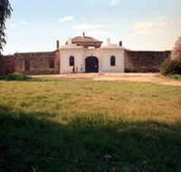 Redruth Gaol - Taree Accommodation
